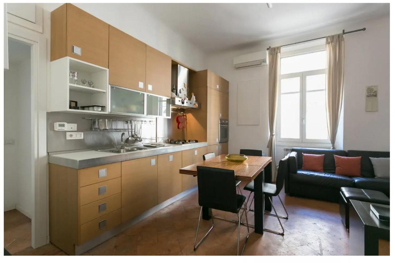 Splendido Bilocale In Via Orti - A Pochi Metri Dal Policlinico Leilighet Milano Eksteriør bilde
