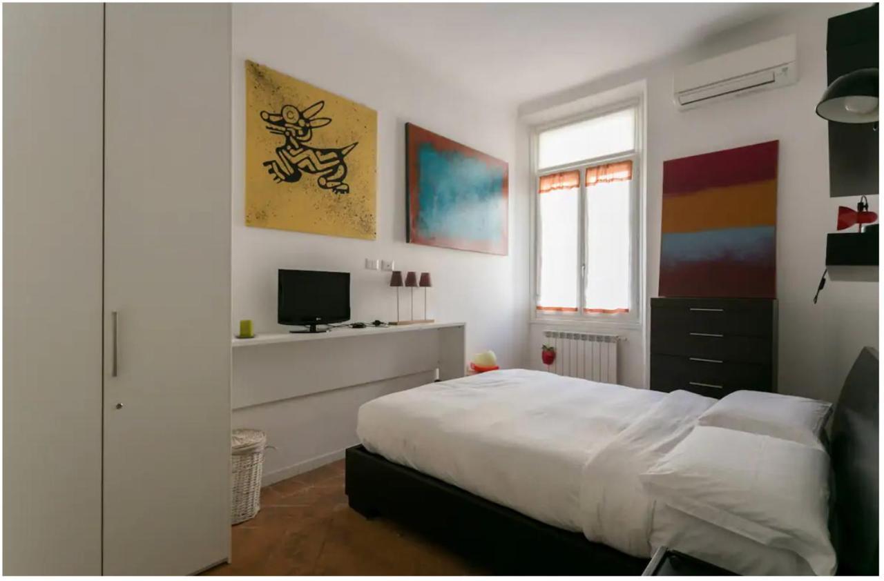 Splendido Bilocale In Via Orti - A Pochi Metri Dal Policlinico Leilighet Milano Eksteriør bilde