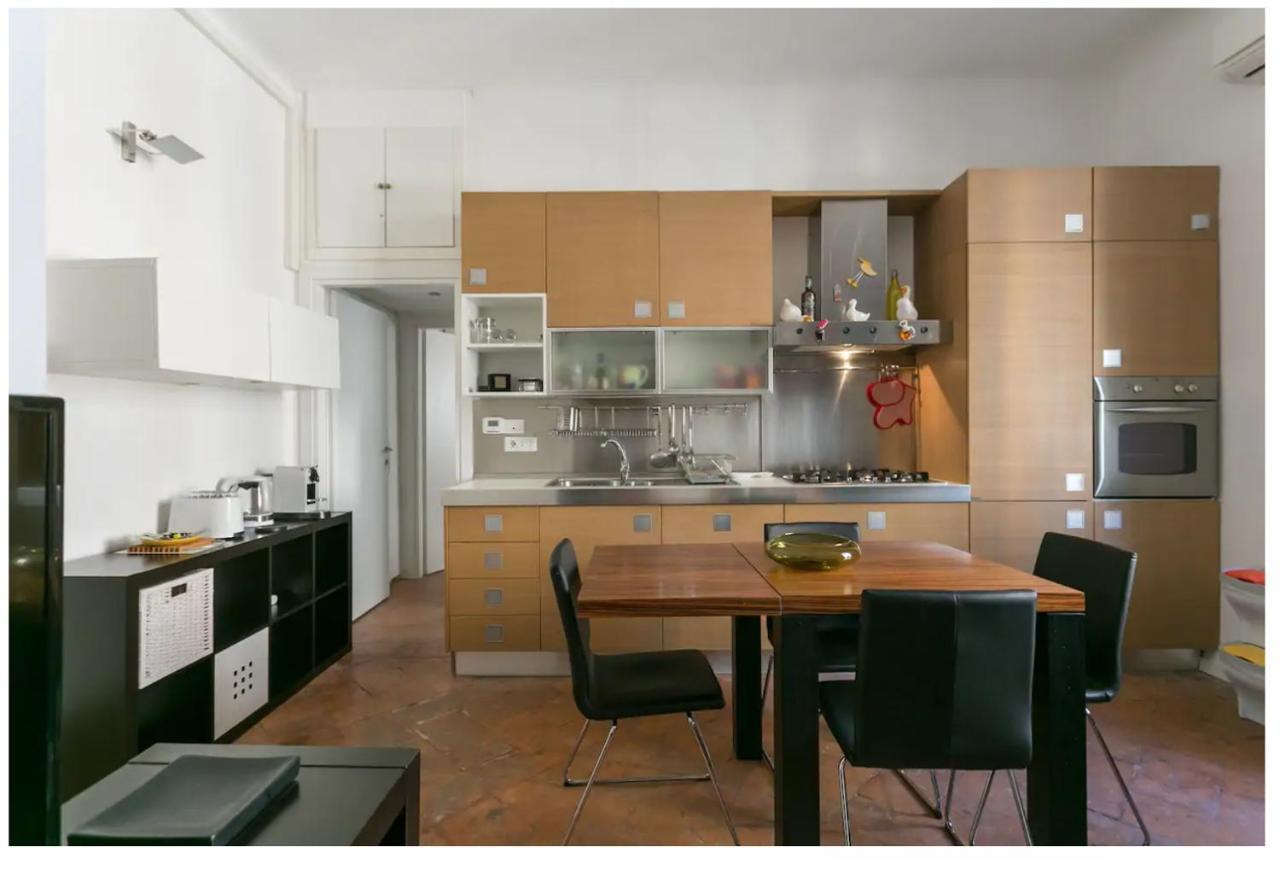 Splendido Bilocale In Via Orti - A Pochi Metri Dal Policlinico Leilighet Milano Eksteriør bilde